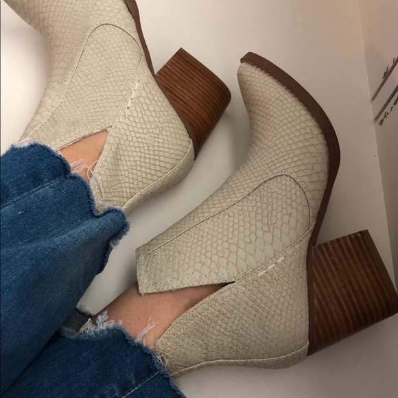 Not Rated Shoes - Brand New❗️Bootie❗️